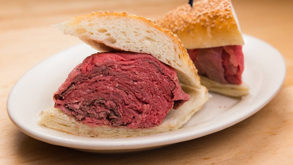 Sarge’s Delicatessen & Diner by null