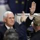 Vice President-elect Mike Pence Says Trump Administration Plans Ambitious Agenda 