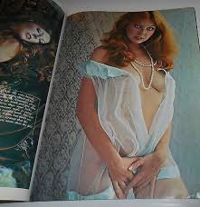 Vintage nude erotic sexy adult magazine cavalcade elvira cassandra pet ephemera galore jpg x Cassandra peterson