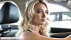 Blonde caught car jpg x Blonde car