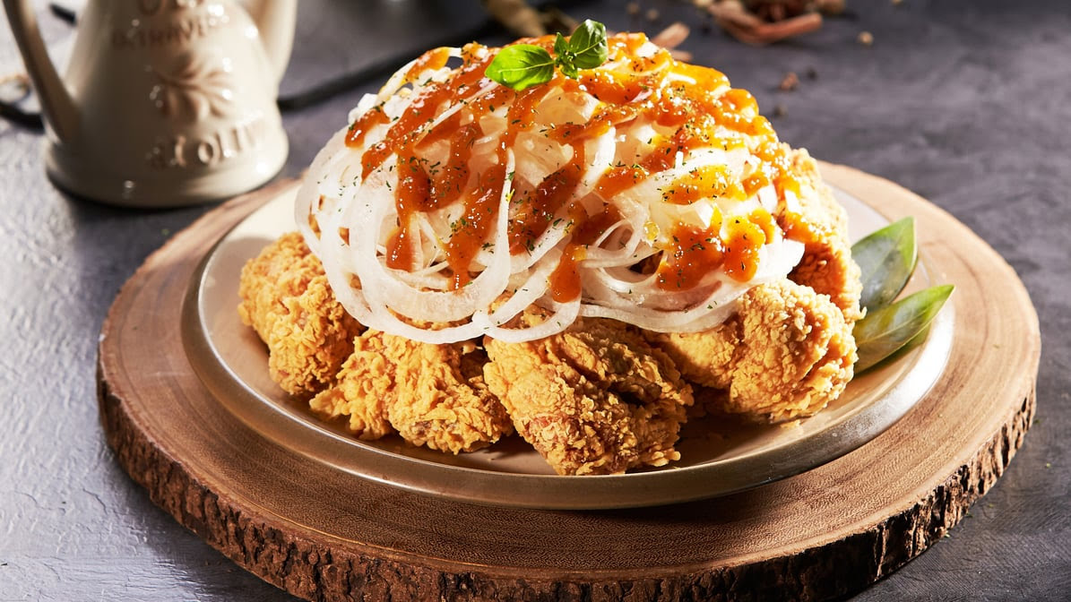 CM CHICKEN - GARDENA by null