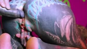 Porn image of piercing woman nude oiled body tattoos perfect body created jpg x Tattoo piercing