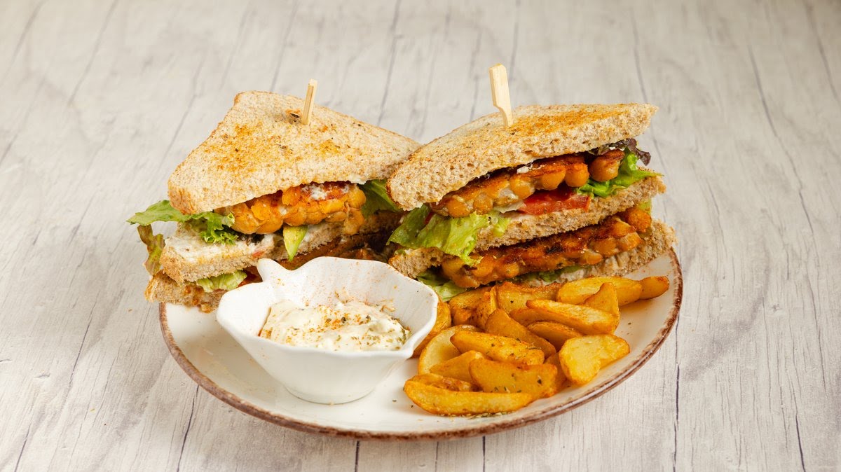 Peas Vegan by null