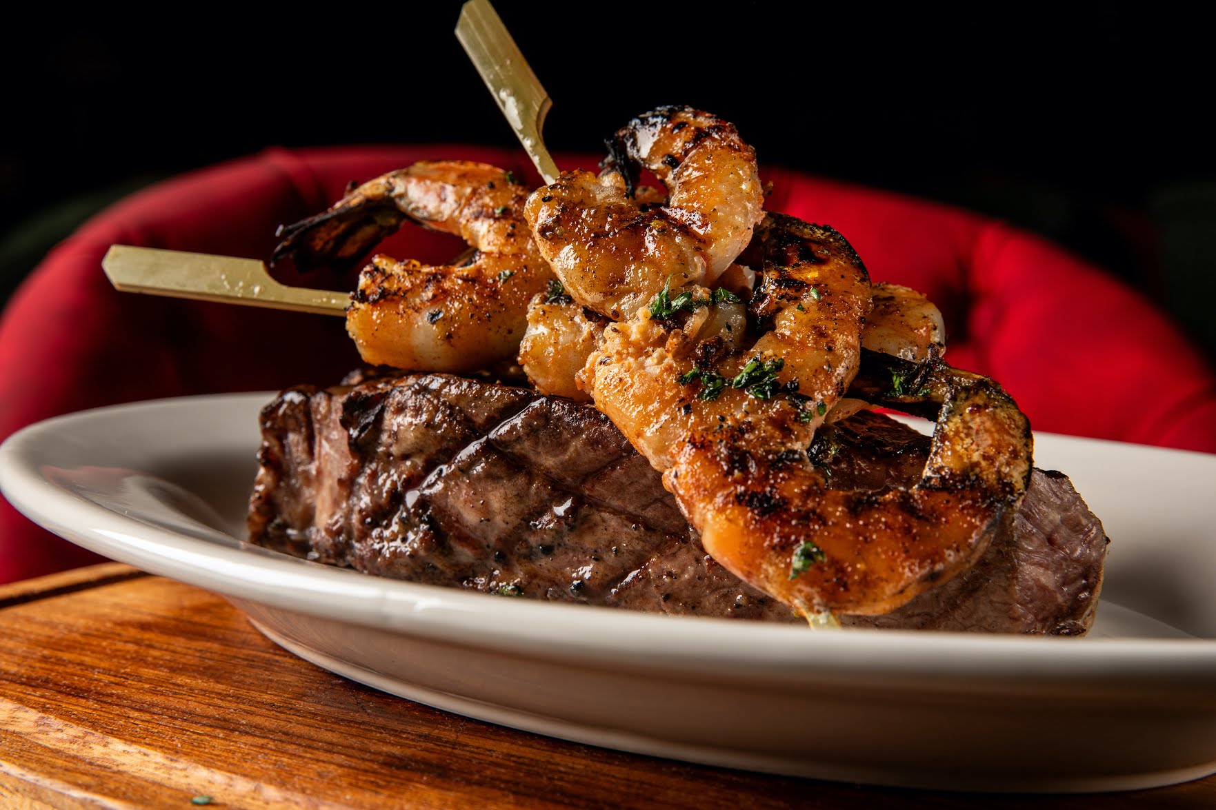 GAIA Seafood & Steakhouse by null