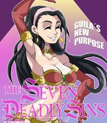 Deadly sins anime jpg x Deadly sins anime