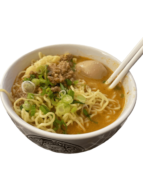 Miso Good Ramen by null