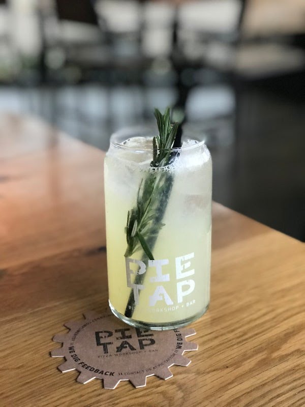 Pie Tap Pizza Workshop + Bar by null