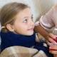 Can syringes help parents give kids the right dose of medicine? 