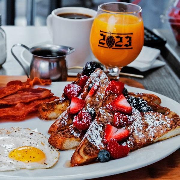 Lucky Baldwin's Pub by null