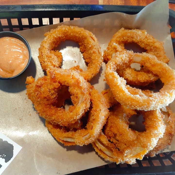 Lazy Oaks Beer Garden by null