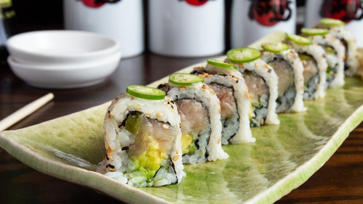 Toni's Sushi Bar by null