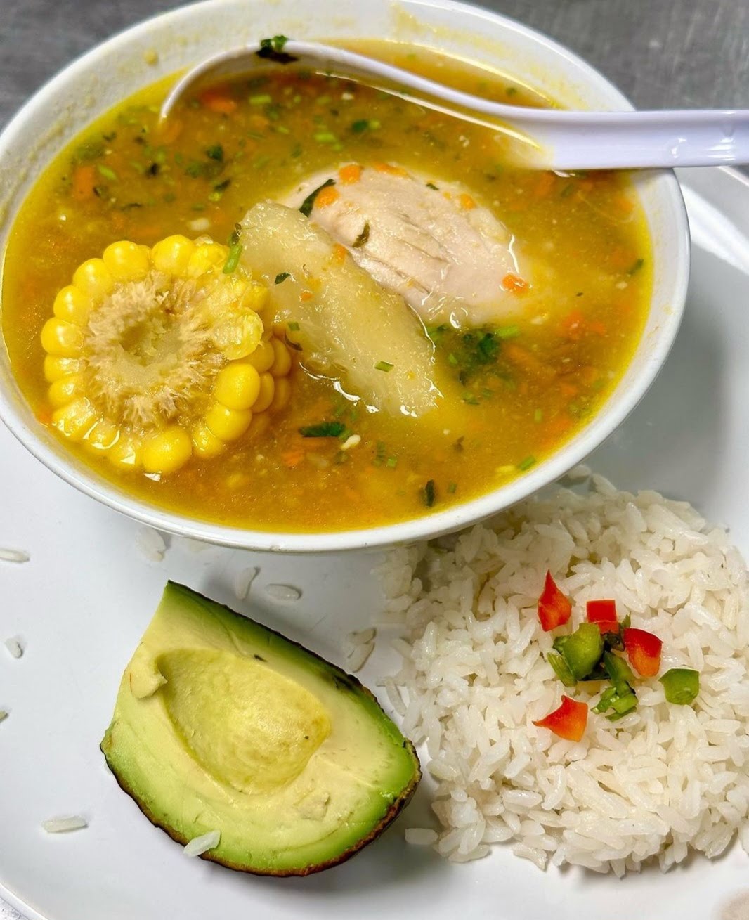 Global Café by null