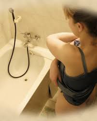 Spycam caught teen having shower she is so fit jpg x Shower spy cam