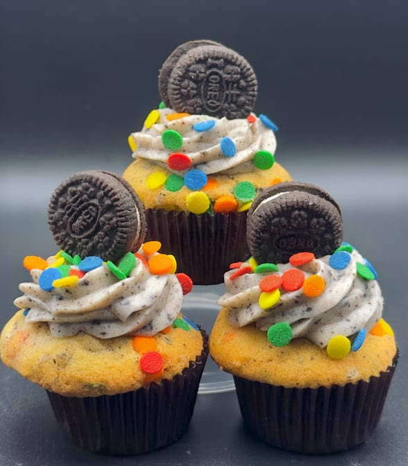 Sinners & Saints Desserts by null