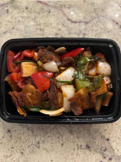 14th St Cafe Asian Bistro by null