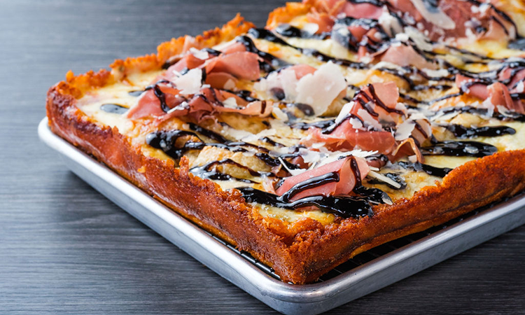 Slice House by Tony Gemignani by null
