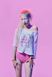 Yolandi visser mooning the crowd during concerts mooning php x Yolandi visser