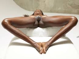 Porn image of pov wild afro made spreading pussy lips couch black hair african american created jpg x Pretty black pussy
