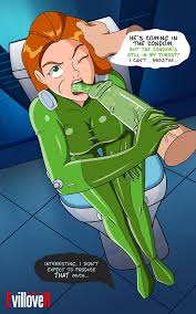 Fuck the totally spies paprika trainer review all animations jpg x Totally spies hentai