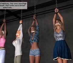 The series part slaves are on sale jpg x Sex slave auction