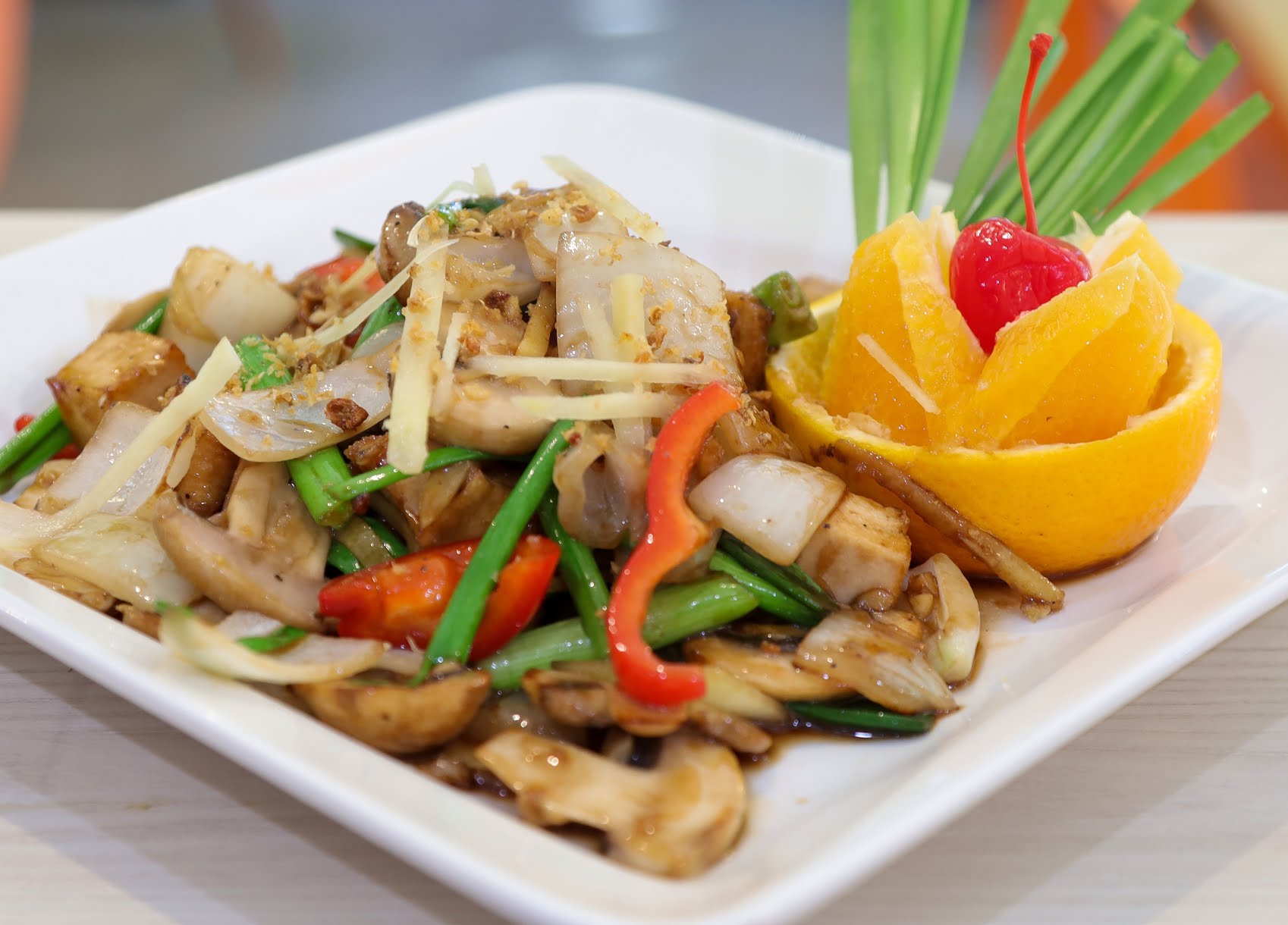 Zabpinto Thai Kitchen by null