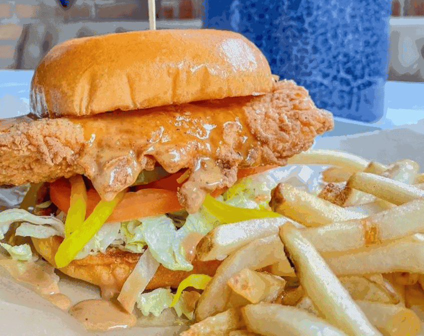 Chelsea Corner by null