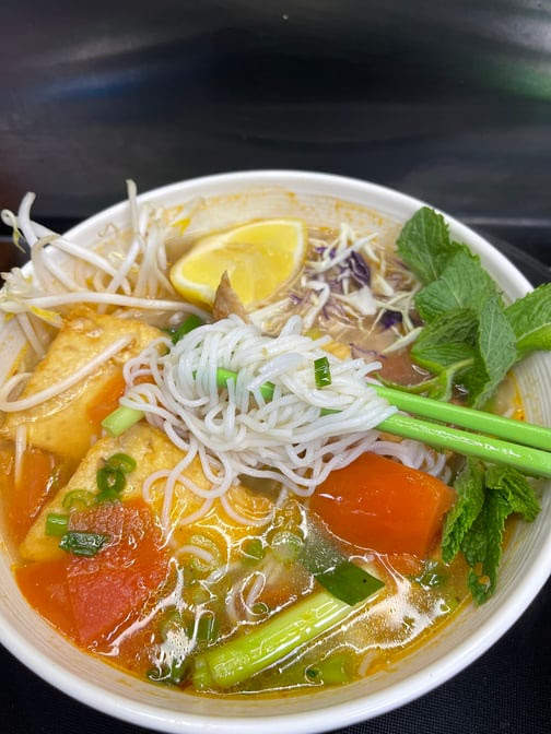 Vinh Loi Tofu Vegan Restaurant by null