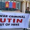 Mongolia was meant to arrest Russia's President Putin last night. It ...