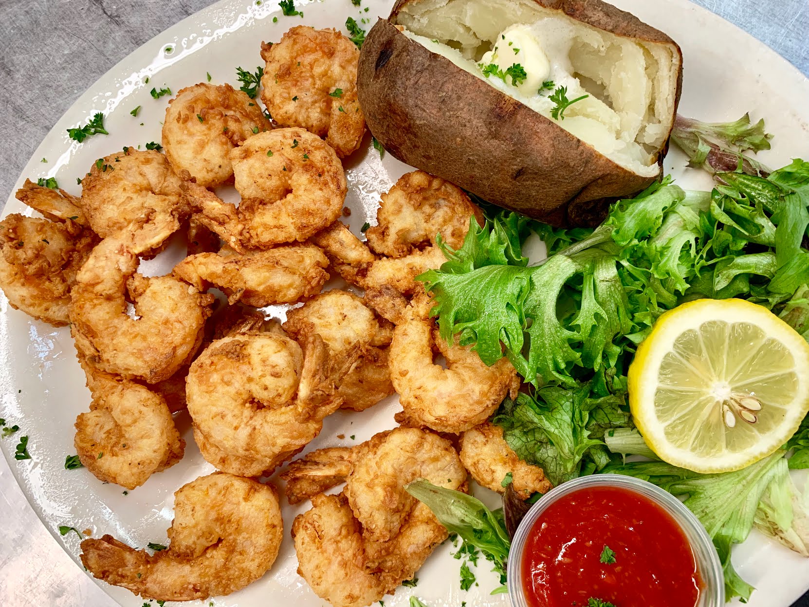 Seafood World Calabash Seafood And Steak Buffet by null