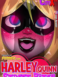 Slutty emancipation of one harley quinn jpg x Quinn sexy