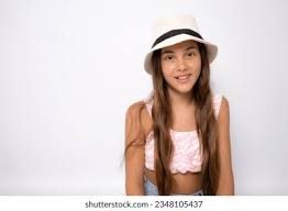 naked preteen girls 9 - 11 y.o. |11 year old girl hi-res stock photography and images - Alamy