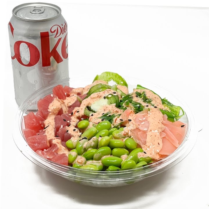 Aloha Poke by null