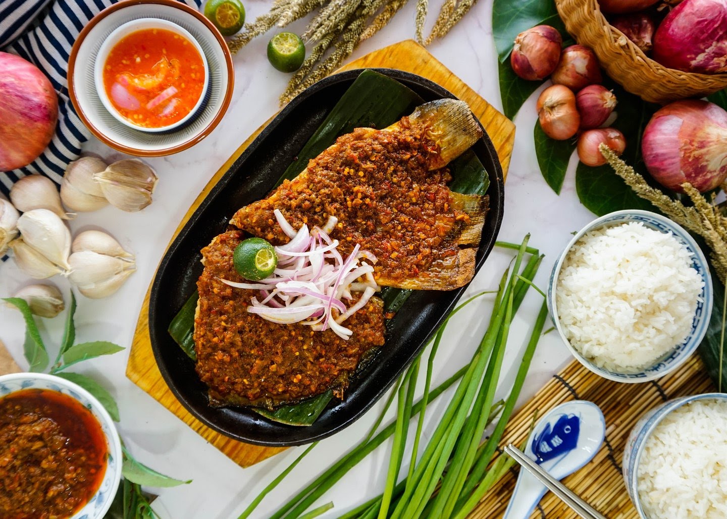 JIAO CAI Hotplate BBQ/Seafood by null
