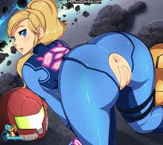 Rule if it exists there is porn of it samus aran zero suit samus jpg x Zero suit samus sex