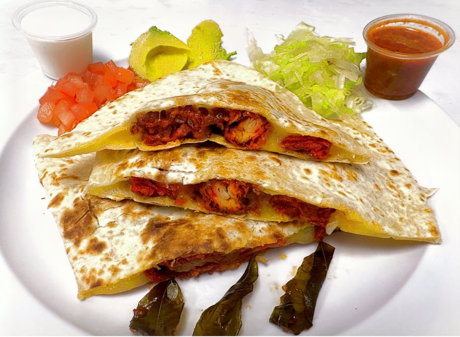 3 Aguilas Taqueria - Annapurna by null