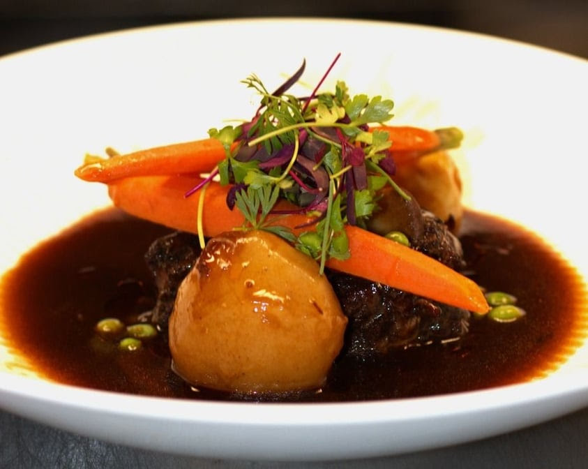 Black Garlic Restaurant & Rum Bar by null