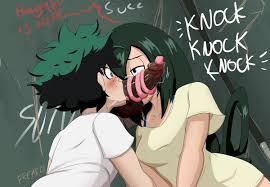 Free tsuyu asui blowjob porn videos from thumbzilla jpg x Tsuyu asui blowjob