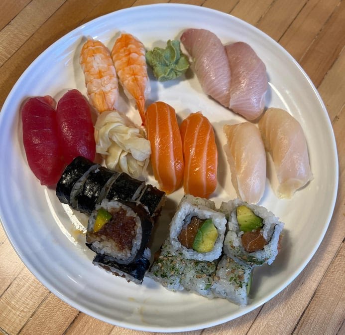 Sushi Zanmai by null