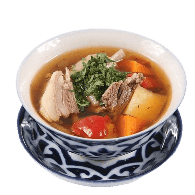 Caravan Halal Central Asian Fusion by null