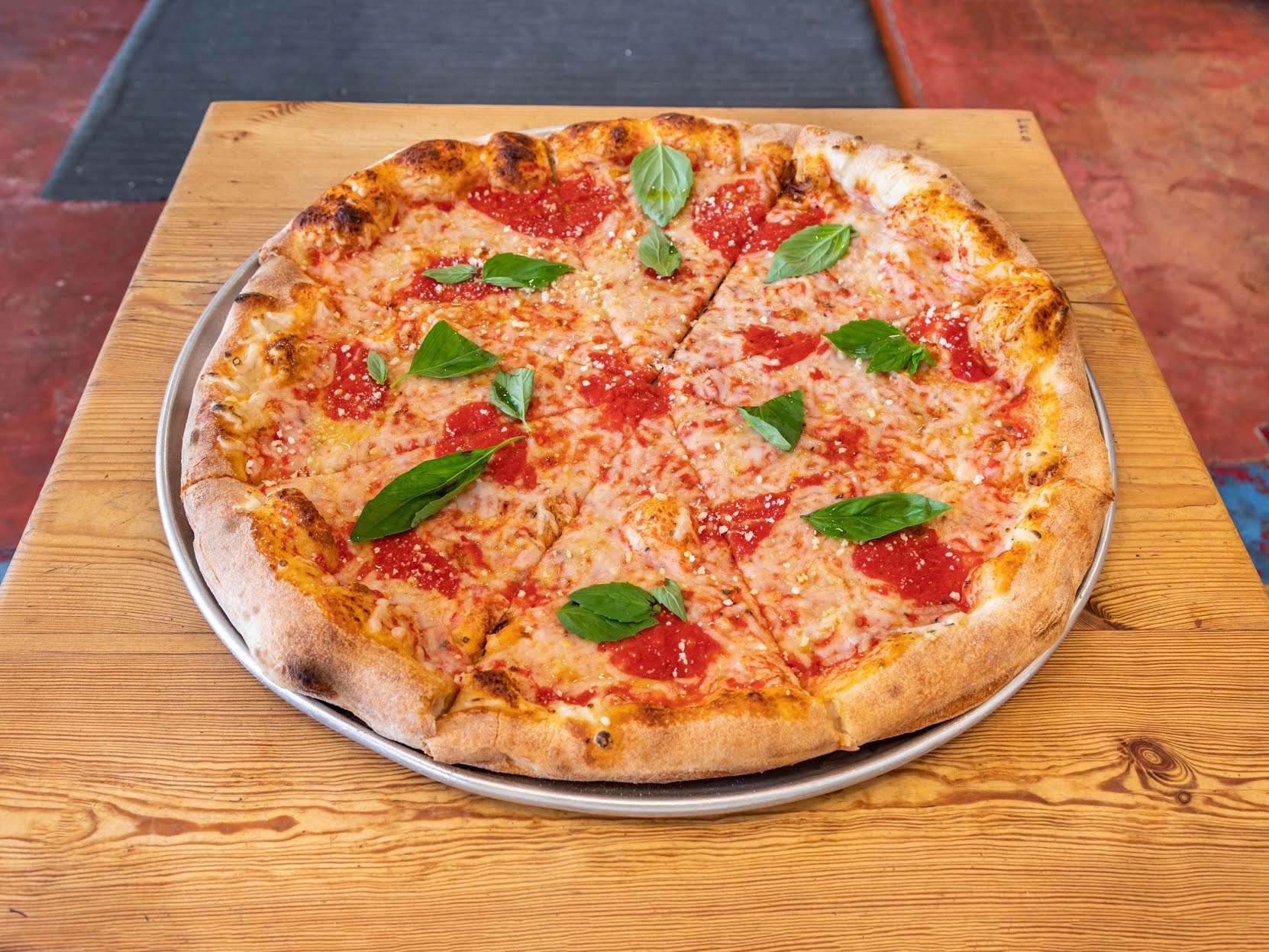 Zazzy's Pizza by null