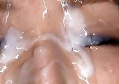 Free jizz porn videos jpg x Swimming in semen