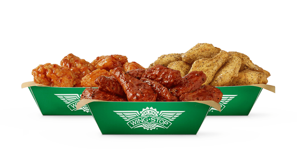 Wingstop by null