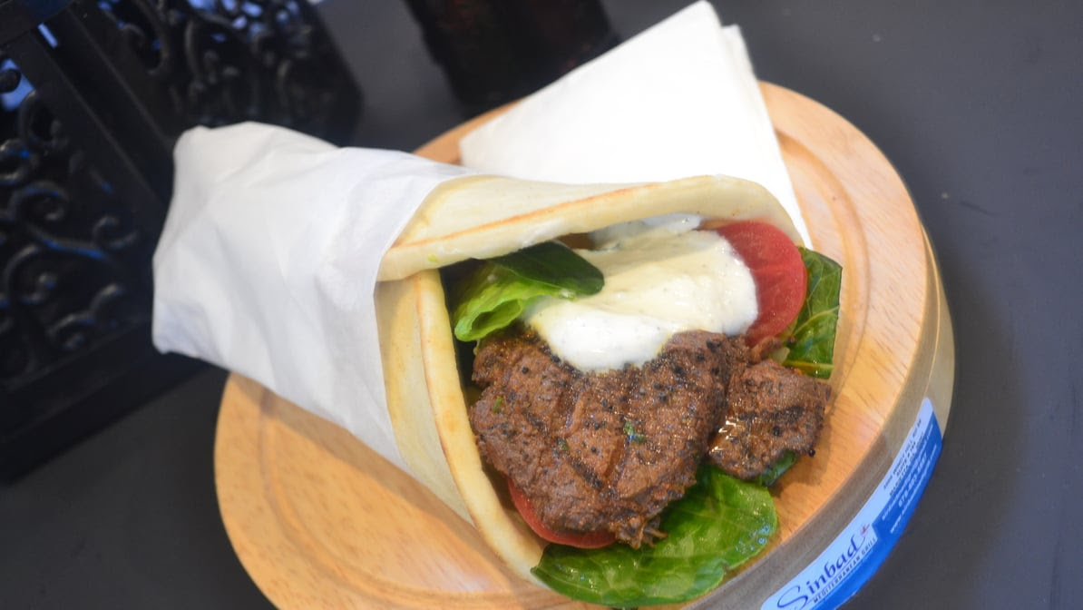 Sinbad Mediterranean - Event Catering by null