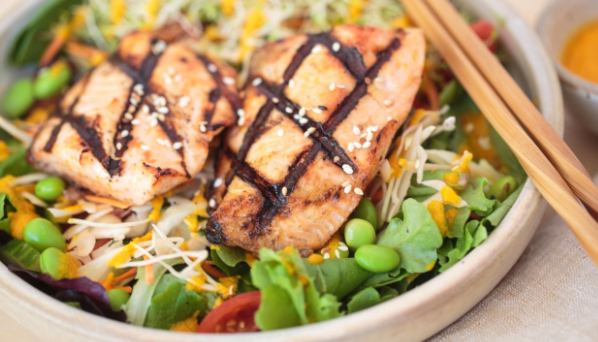Glaze Teriyaki by null