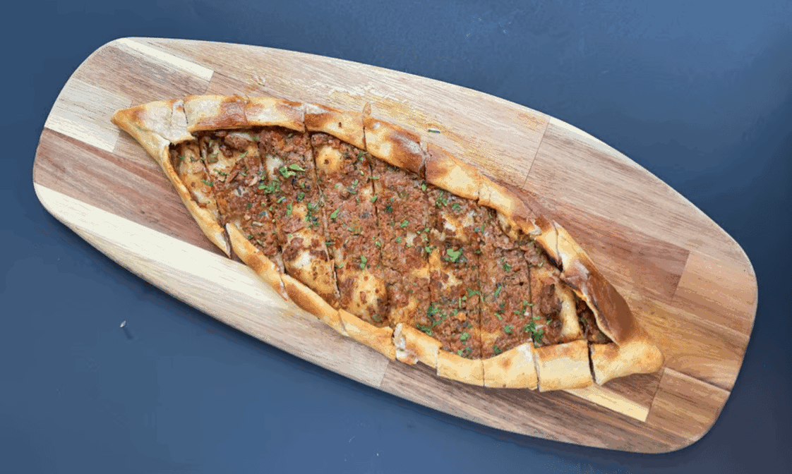 Turkish Doner by null