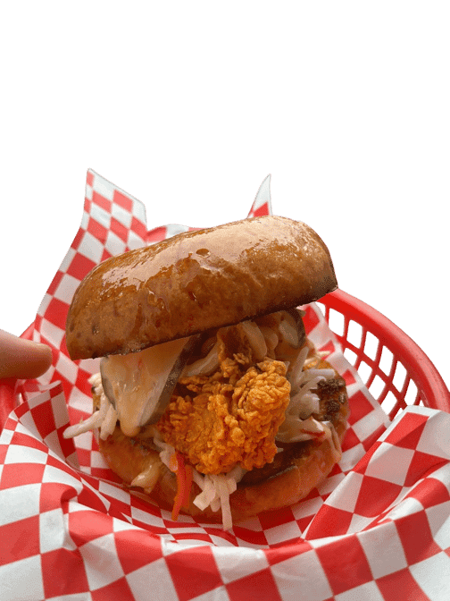 Chen Chen's Nashville Hot Chicken by null