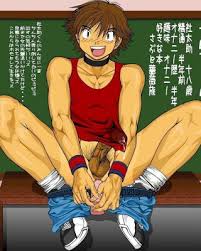 Short gay furry animation jpg x Gay anime sex