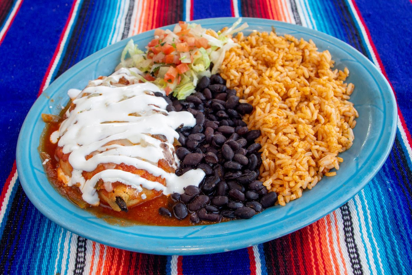 Santa Fe Taqueria by null