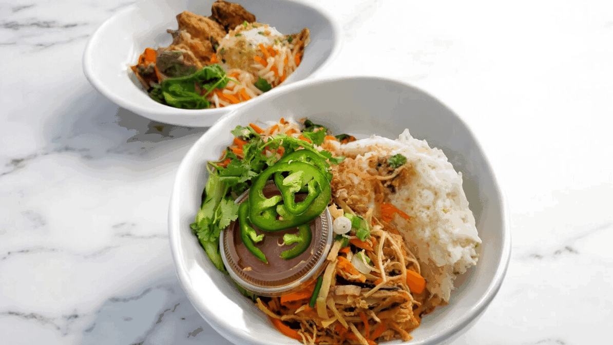 Mommy's Banh Mi by null