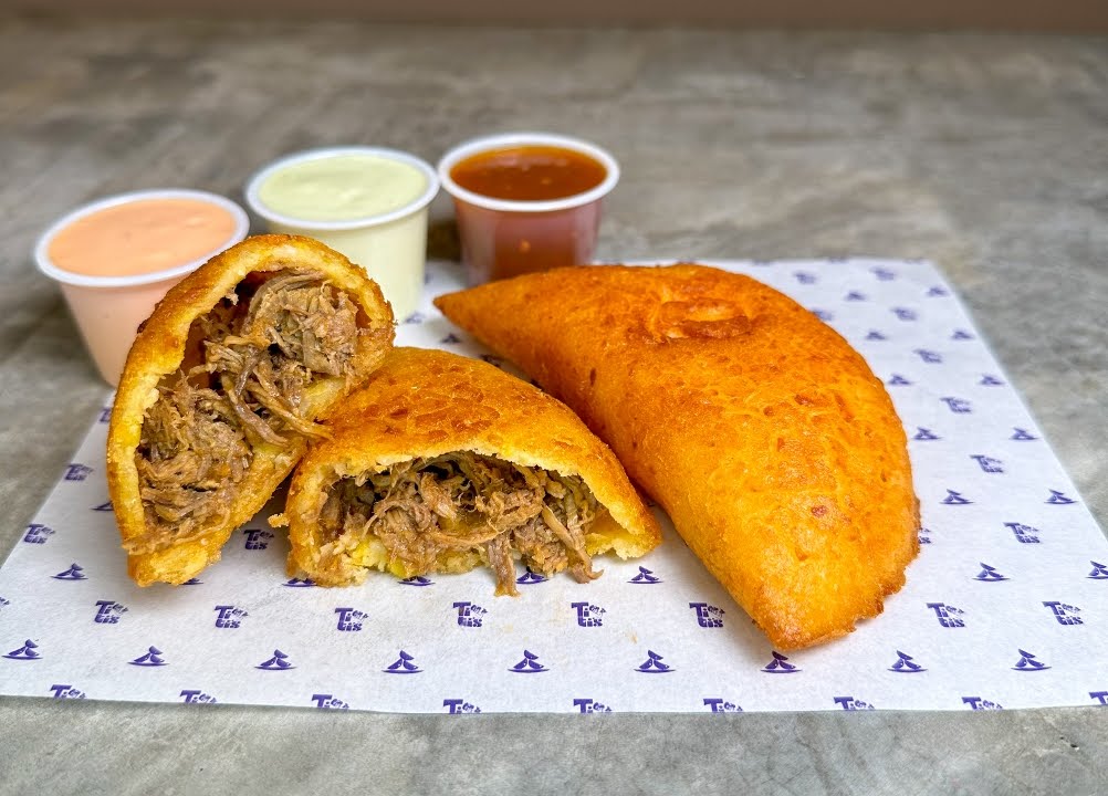 Titi's Empanadas by null